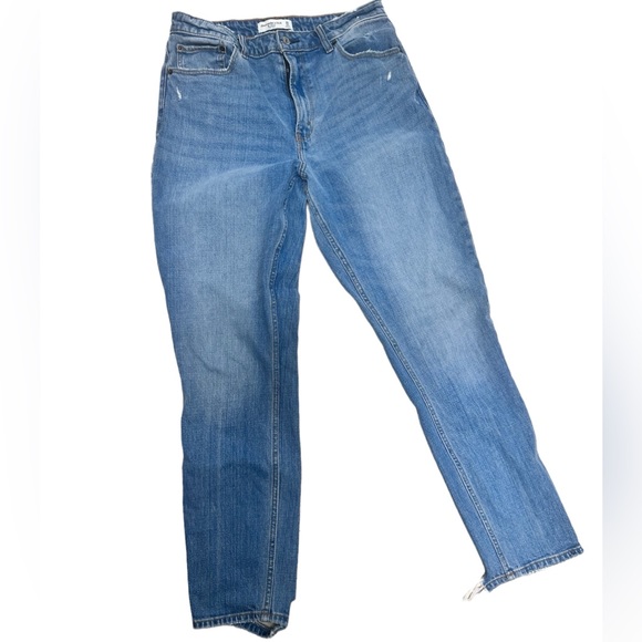 Abercrombie Curve Love High Rise Skinny Jean - Long - Picture 3 of 4